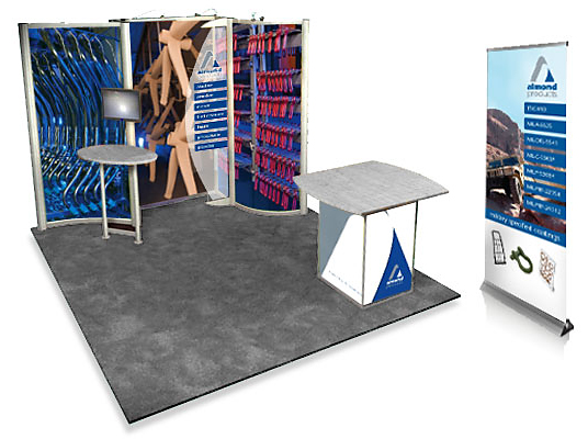 Almond-booth-3D