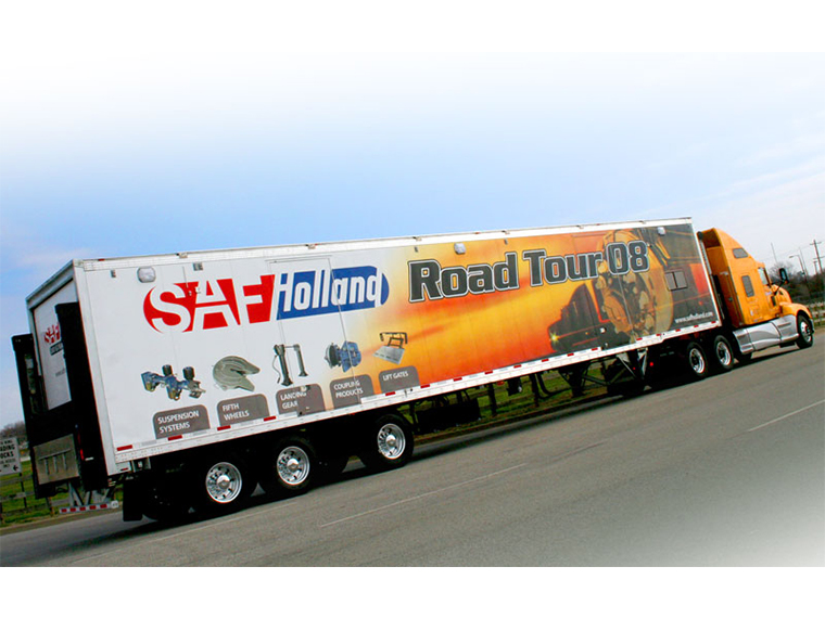 SAFholland-truck